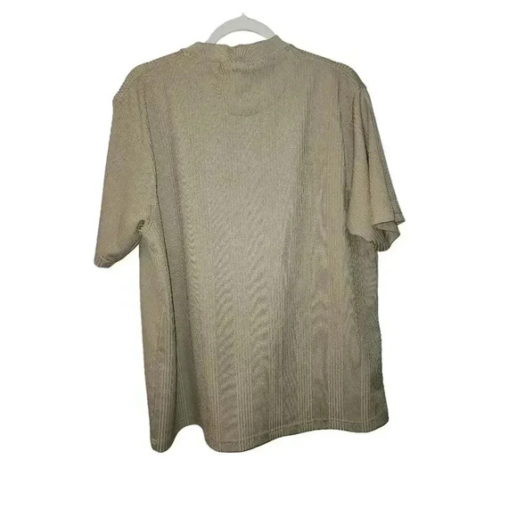 Men's Haband Ribbed Top XL - Picture 4 of 4